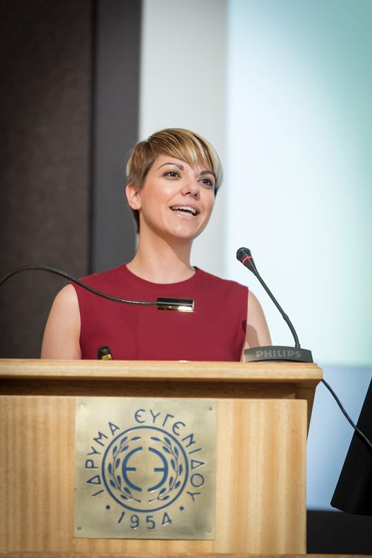 Εβίτα Λαμπαδιάρη