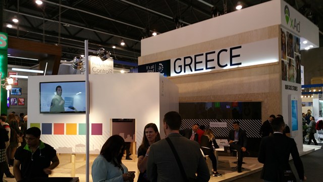 Η Ελλάδα της καινοτομίας, της εξωστρέφειας και της ανάπτυξης, βρίσκεται στη Βαρκελώνη