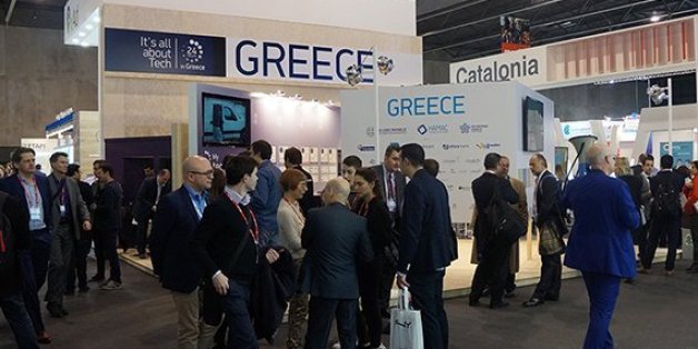 MWC 2016: Οι εξελίξεις από το Ελληνικό Περίπτερο στην Βαρκελώνη