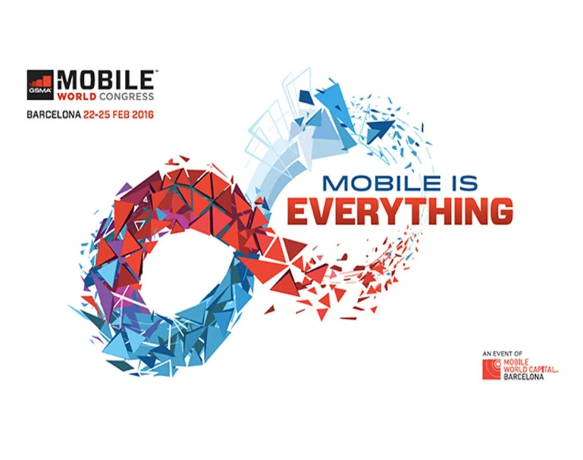 Η Ελληνική Αποστολή στην MWC2016
