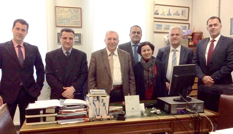 FARANTOURIS F.A : Ασφάλισε την Ένωση Ανώτατων Δικαστικών Λειτουργιών του Συμβουλίου Επικρατείας