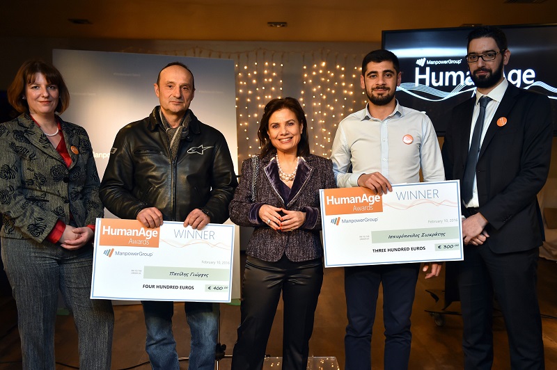 Winners ManpowerGroup