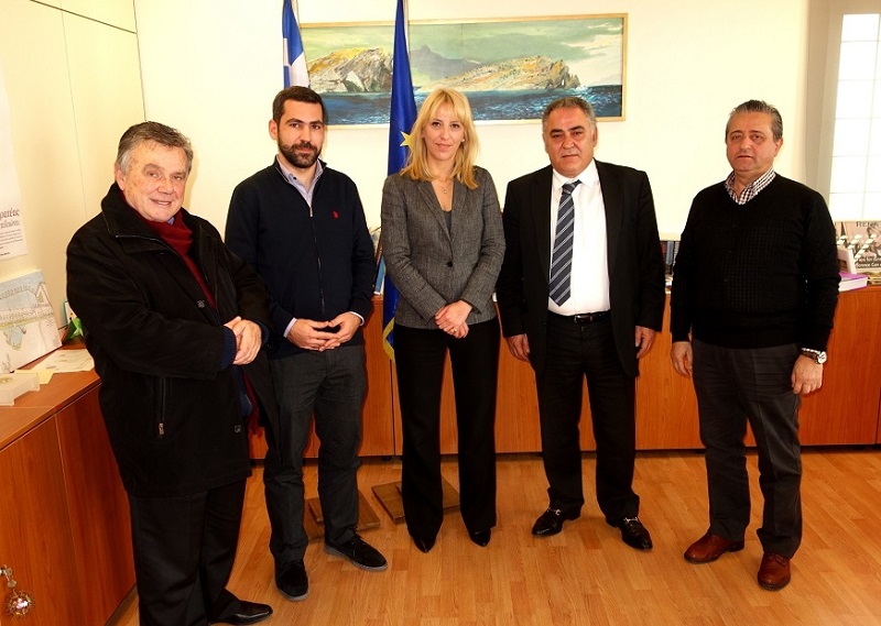 Ε.Ε.Α.: Συνάντηση με την Περιφέρεια Αττικής