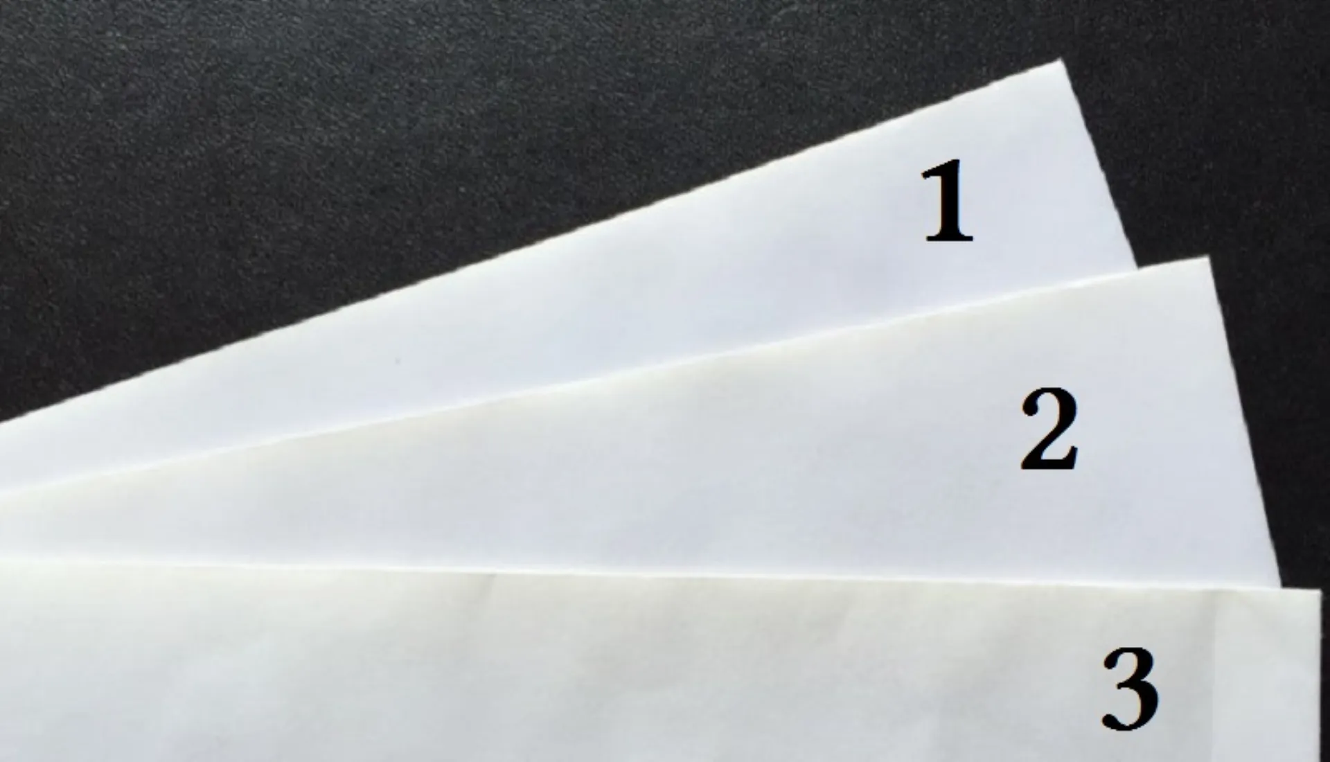 Ο Διευθύνων Σύμβουλος και οι τρεις φάκελοι!