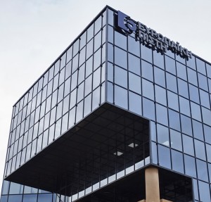 κτίριο Ευρωπαϊκή Πίστη