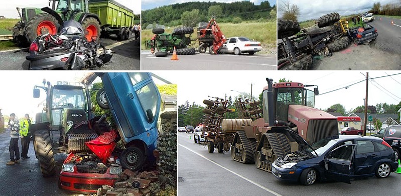 insurancedaily - collage accident