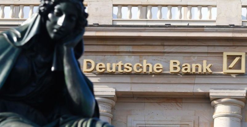 Τι συμβαίνει τελικά με την Deutsche Bank;