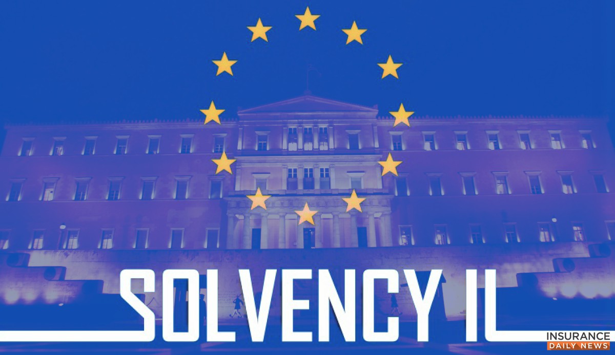 Solvency II: Νόμος του κράτους και επίσημα!