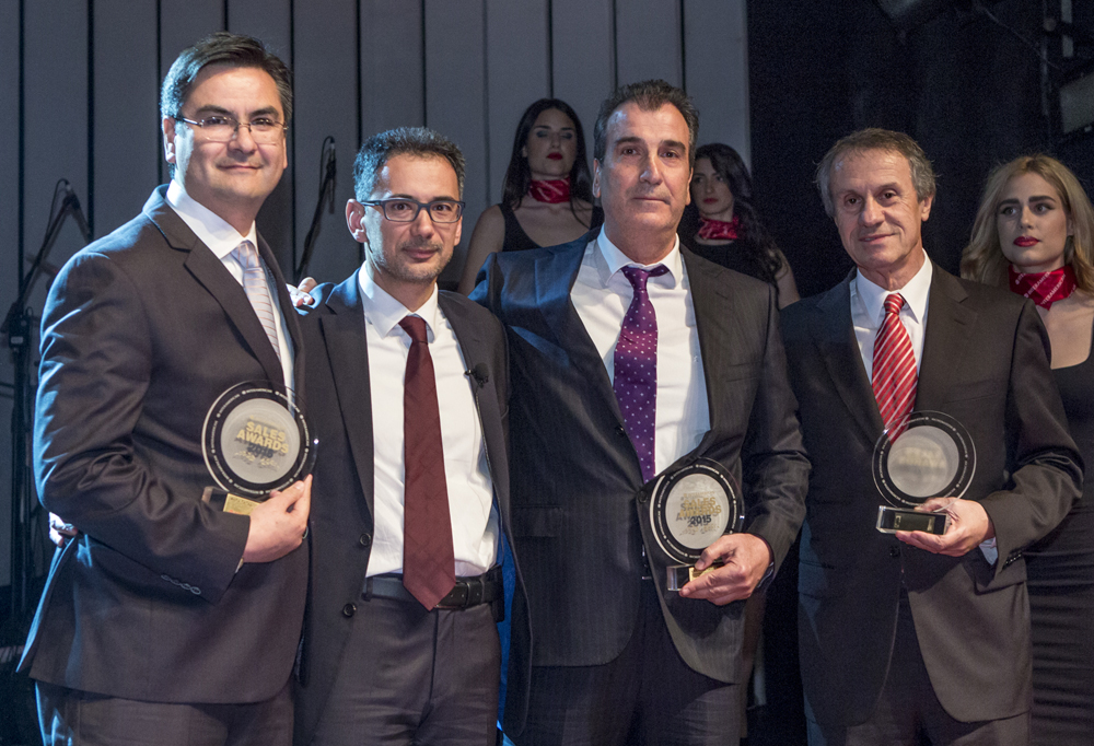 Οι πρώτοι Συντονιστές σε Παραγωγή Capital Invest