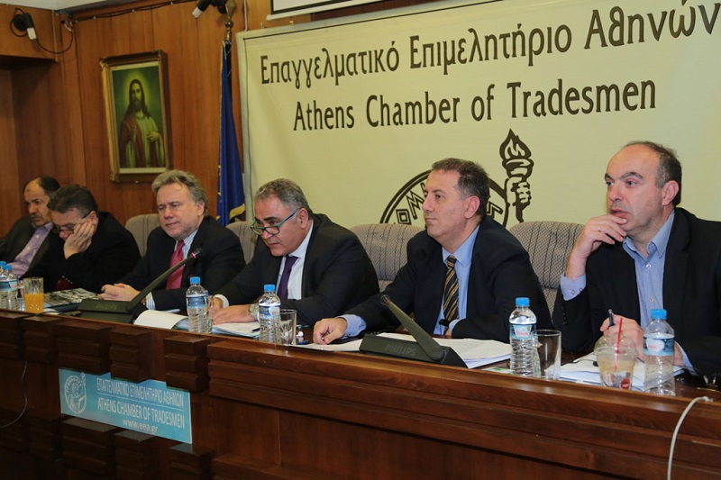 Ο Γ. Κατρούγκαλος στο Ε.Ε.Α. για το ασφαλιστικό