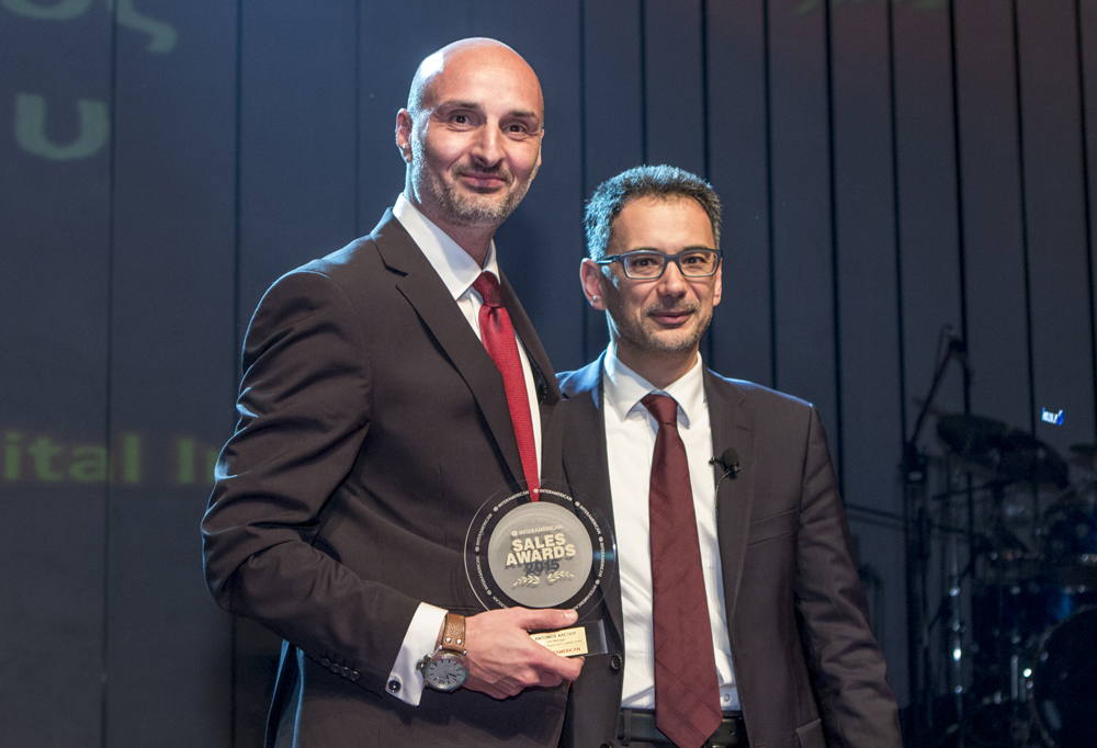 Ο πρώτος Unit Manager Α. Αλεξίου σε Παραγωγή Capital Invest