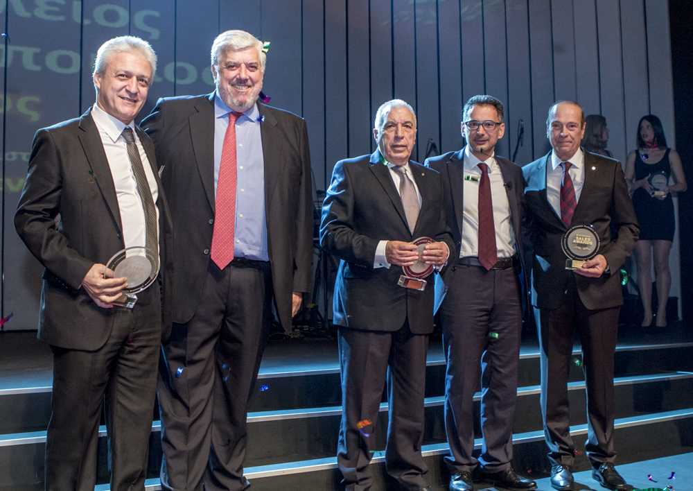 Οι πρώτοι Συντονιστές σε Μεικτά Εγγεγραμμένα Ασφάλιστρα Γενικών Ασφαλειών