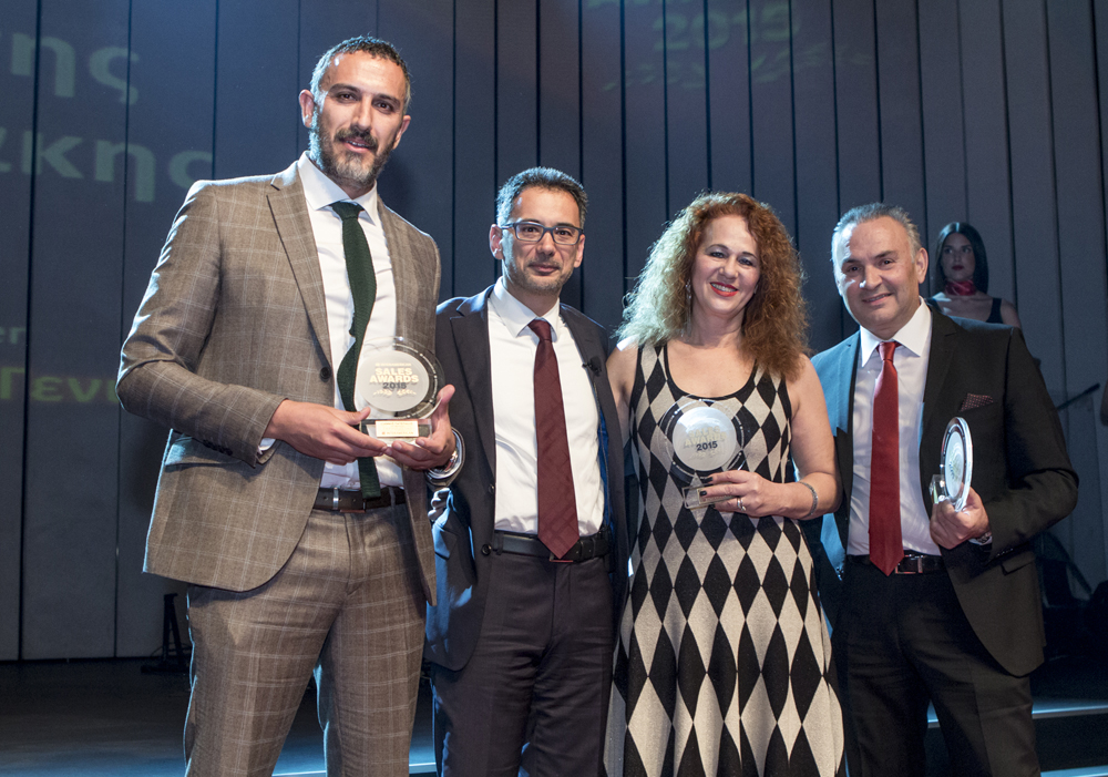 Οι πρώτοι Unit Managers σε Μεικτά Εγγεγραμμένα Ασφάλιστρα Γενικών Ασφαλειών