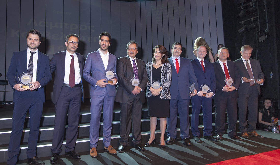 Οι πρώτοι Ασφαλιστικοί Σύμβουλοι σε Μεικτά Εγγεγραμμένα Ασφάλιστρα Γενικών Ασφαλειών