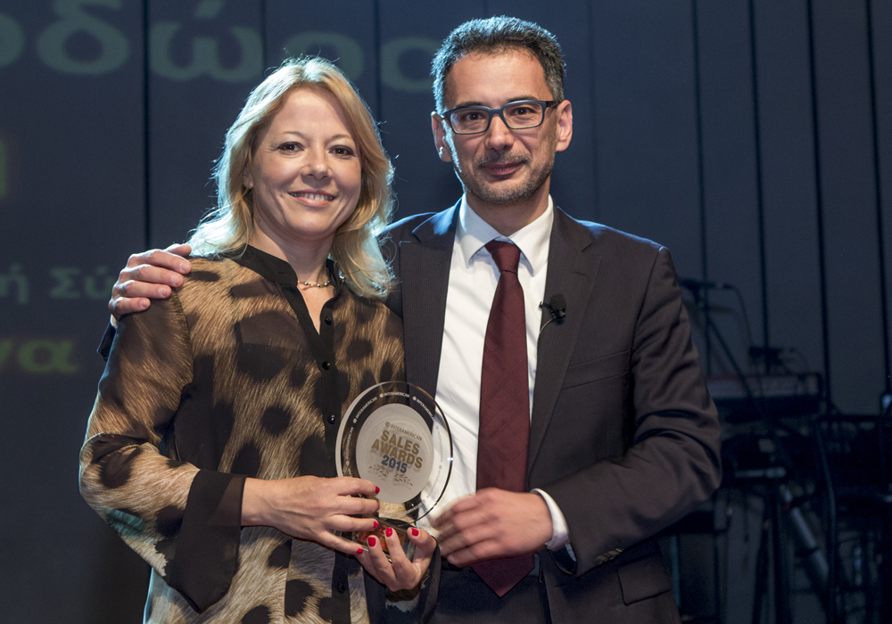 Η πρώτη Νέα Ασφαλιστική Σύμβουλος Σ. Δημοθεοδώρου σε Μεικτά Εγγεγραμμένα Ασφάλιστρα Γενικών Ασφαλειών