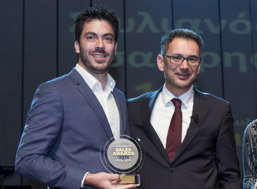 Ο πρώτος Ασφαλιστικός Σύμβουλος Στ. Τσακίρης σε Μεικτά Εγγεγραμμένα Ασφάλιστρα κλάδου Πυρός