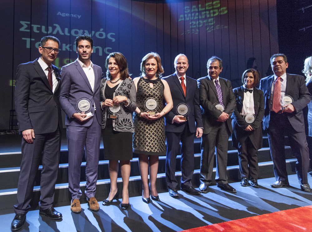 Οι πρώτοι Ασφαλιστικοί Σύμβουλοι σε Μεικτά Εγγεγραμμένα Ασφάλιστρα κλάδου Πυρός