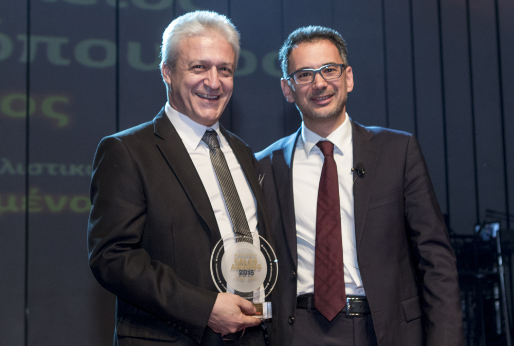 Ο πρώτος Συντονιστής B. Βασιλόπουλος σε Νέα Παραγωγή Ζωής-Υγείας-Ομαδικών Ασφαλίσεων