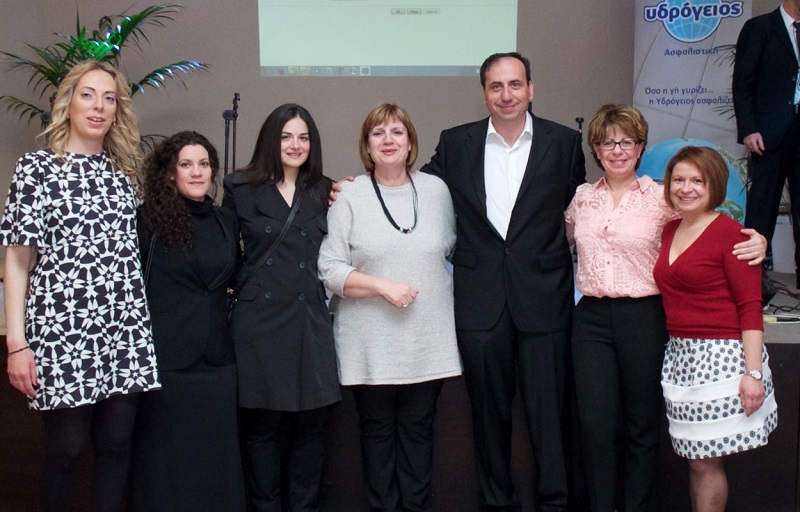 Υδρόγειος Ασφαλιστική: Στηρίζοντας την περιφέρεια με σύγχρονα ασφαλιστικά προϊόντα