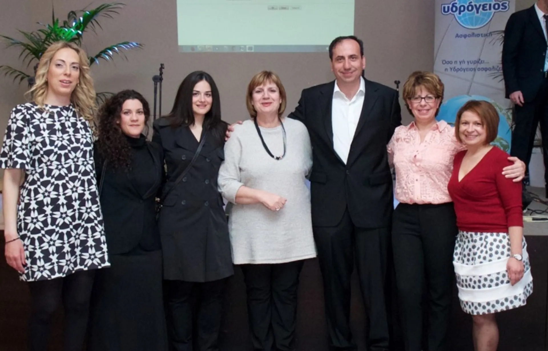 Υδρόγειος Ασφαλιστική: Στηρίζοντας την περιφέρεια με σύγχρονα ασφαλιστικά προϊόντα