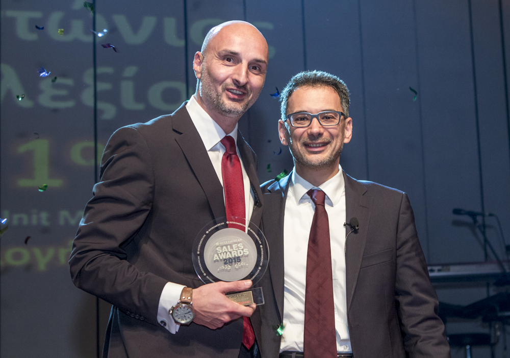 Ο πρώτος Unit Manager Α. Αλεξίου σε Στρατολογήσεις σε ισχύ