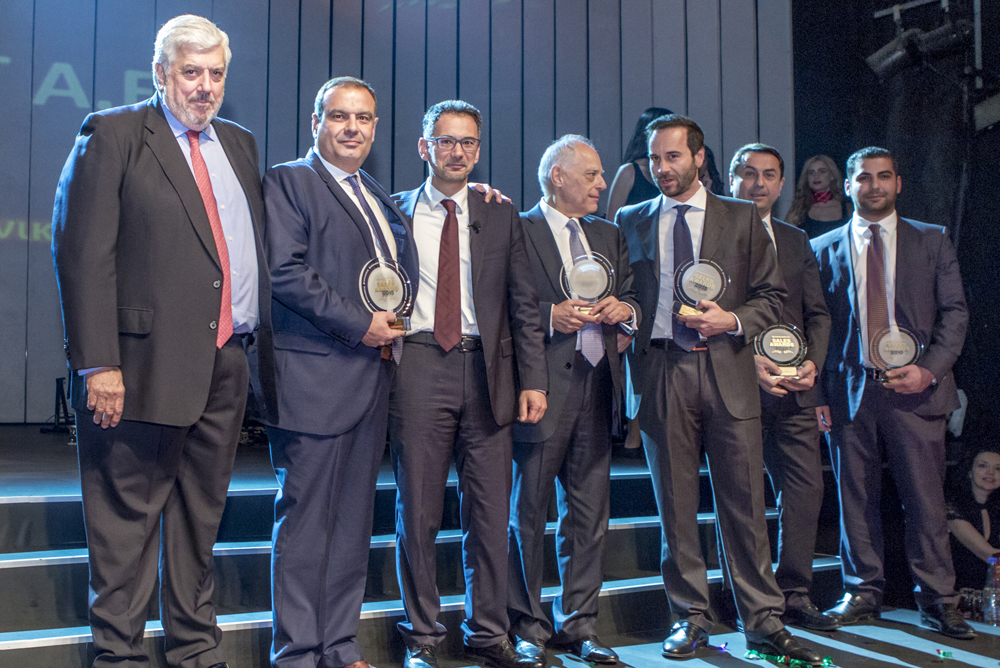 Οι πρώτοι Πράκτορες σε Μεικτά Εγγεγραμμένα Ασφάλιστρα Γενικών Ασφαλειών