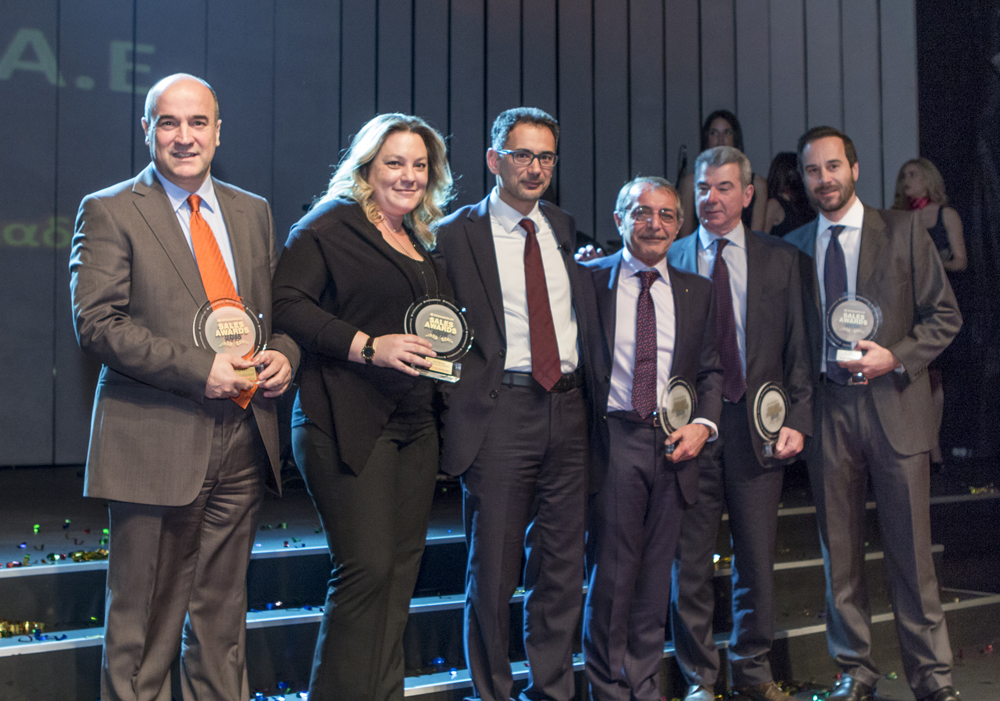 Οι πρώτοι Πράκτορες σε Χαρτοφυλάκιο Ομαδικών Ασφαλίσεων