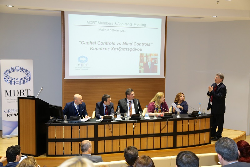 Athens MDRT Workshop