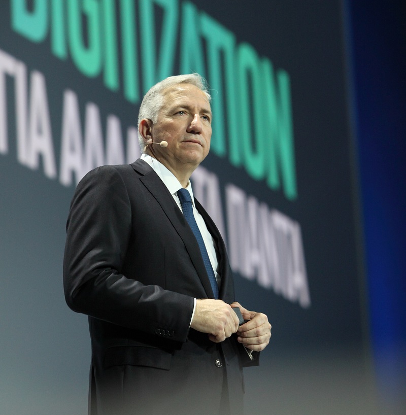 Όμιλος ΟΤΕ: Υψηλοί στόχοι για το 2016 μετά το θετικό 2015