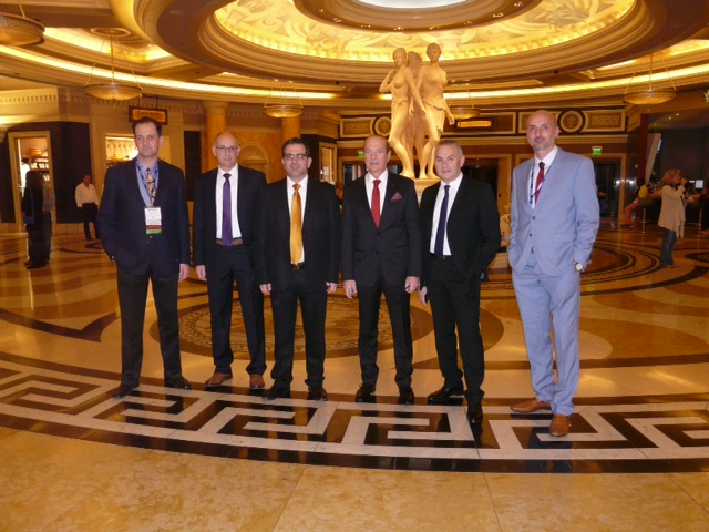 INTERAMERICAN: Επίλεκτοι Συντονιστές του Δικτύου Agency στο συνέδριο της GAMA International