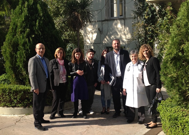 INTERAMERICAN: Λειτουργική υποστήριξη για το Άσυλο Ανιάτων από την Anytime