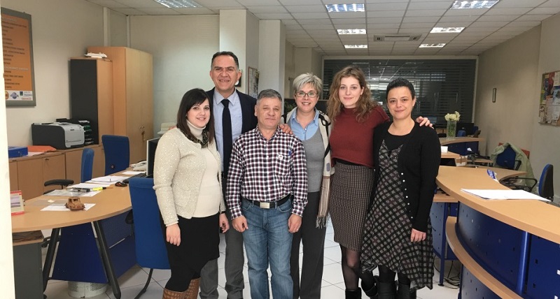 Κ. Φωτόπουλος: Ο δικός μας εργοδότης είναι οι Πελάτες μας