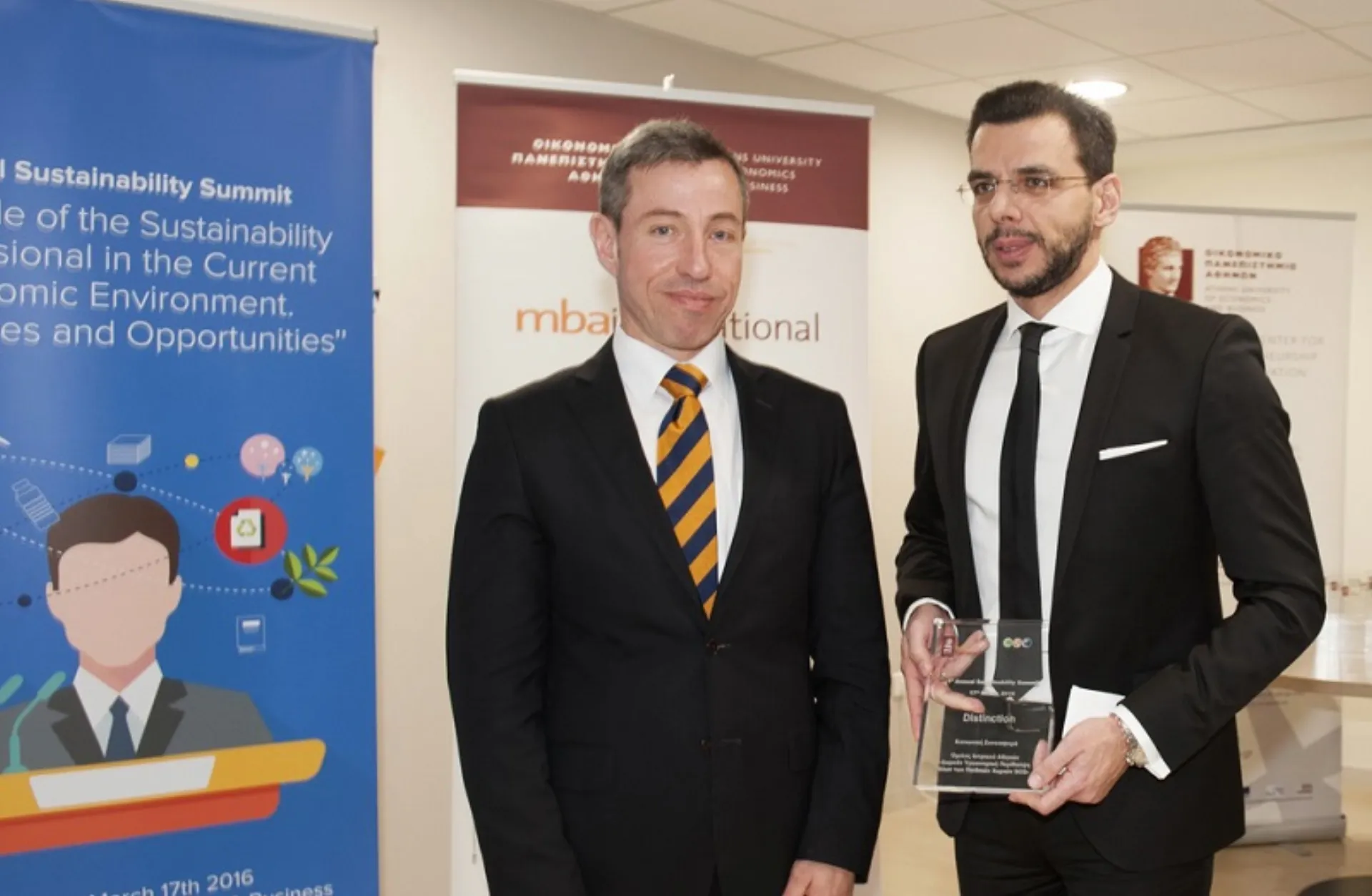 Όμιλος Ιατρικού Αθηνών: Τιμητική διάκριση Κοινωνικής Συνεισφοράς από το ΟΠΑ