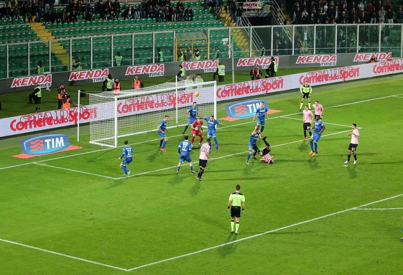Τα ελαστικά KENDA «σκοράρουν» στο Ιταλικό Πρωτάθλημα Ποδοσφαίρου!