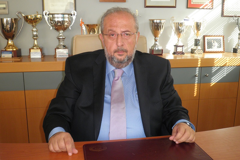 Γ. Παλιούρας: Δεν πουλάμε προϊόντα, αλλά λύσεις σε ανάγκες