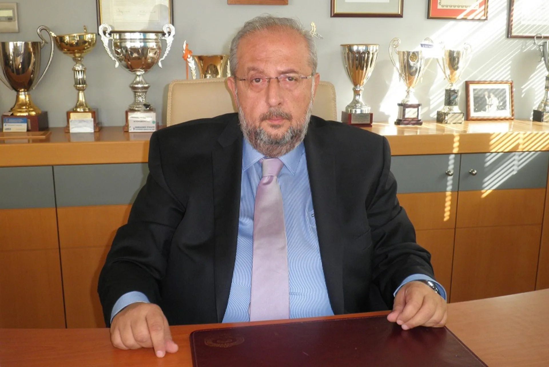 Γ. Παλιούρας: Δεν πουλάμε προϊόντα, αλλά λύσεις σε ανάγκες