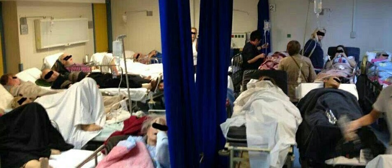 ΙΣΑ: Διαλυμένο το σύστημα Πρωτοβάθμιας Φροντίδας Υγείας