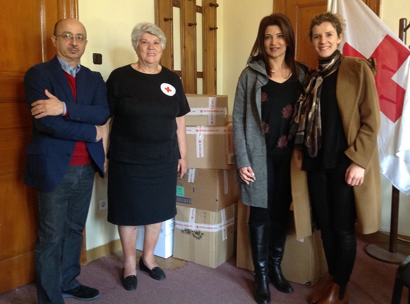 Γ. Ρούντος, Χ. Ελευθερίου και Στ. Επιτροπάκη