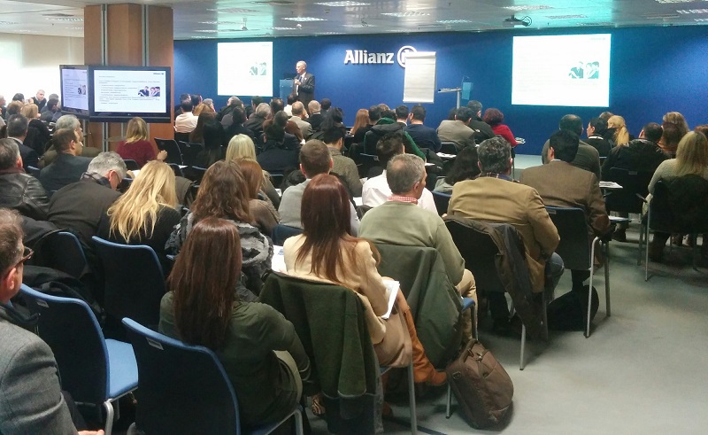 Allianz Ελλάδος: Υψηλά ποσοστά επιτυχίας στις εξετάσεις Ασφαλιστικών Συμβούλων