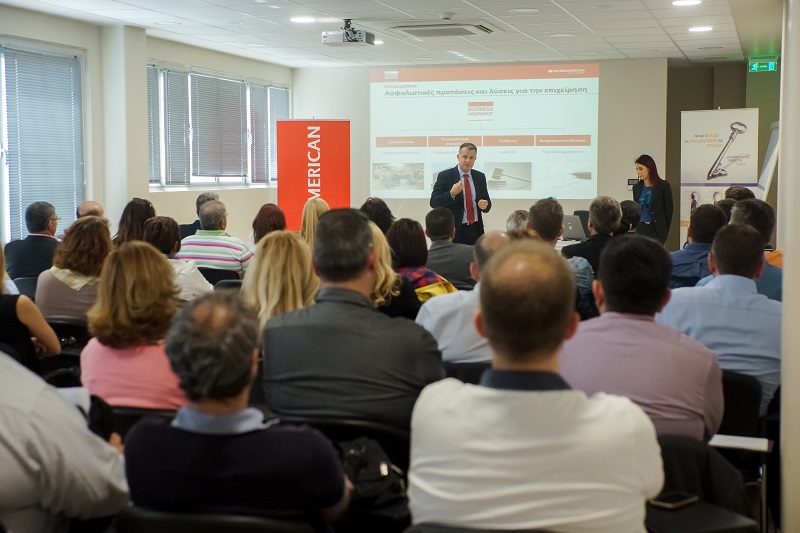 Ημερίδες ζωής και υγείας από την INFOTRUST s.a. σε Αθήνα και Θεσσαλονίκη