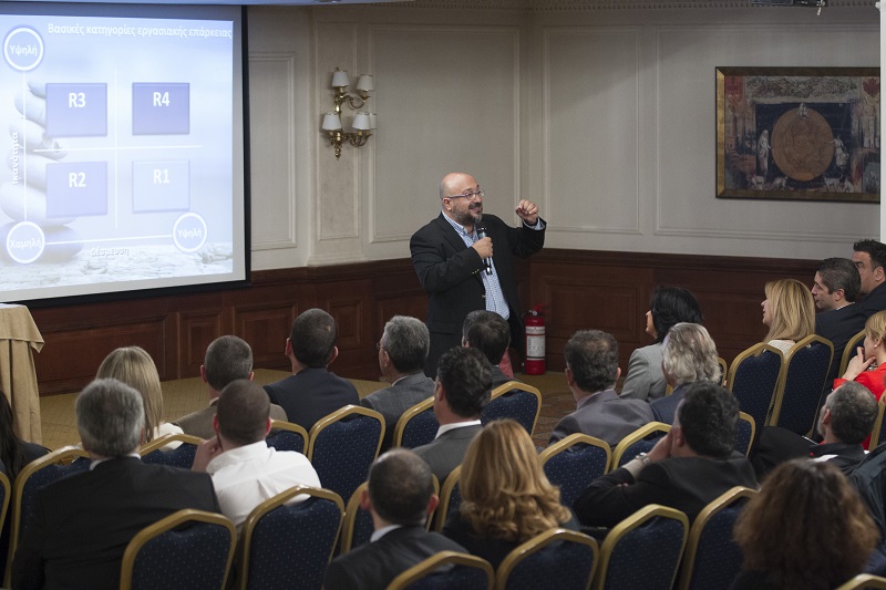 ΣΕΣΑΕ: Διοίκηση και η σχέση της με την εργασιακή ωριμότητα