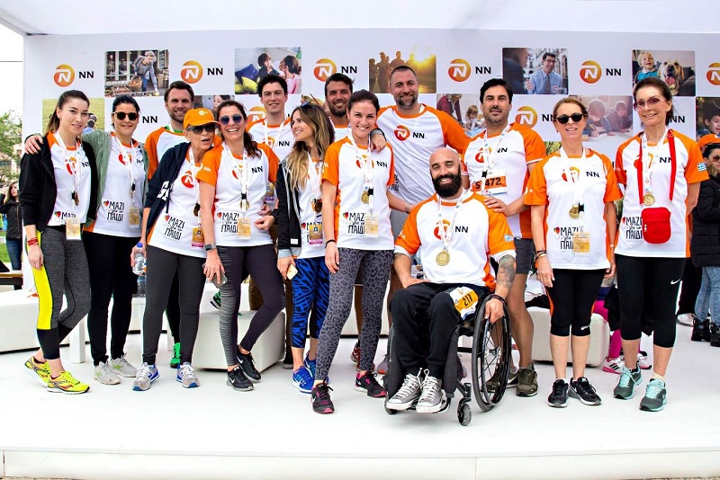 ΝΝ 11ος Διεθνής Μαραθώνιος «Μέγας Αλέξανδρος»