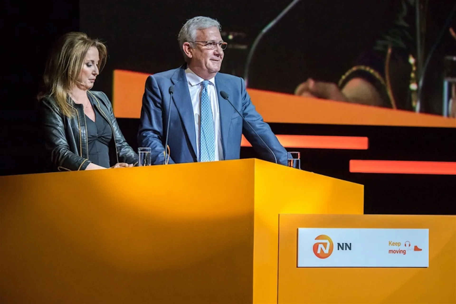 Φεύγει από την NN η Σοφία Ρατσιάτου