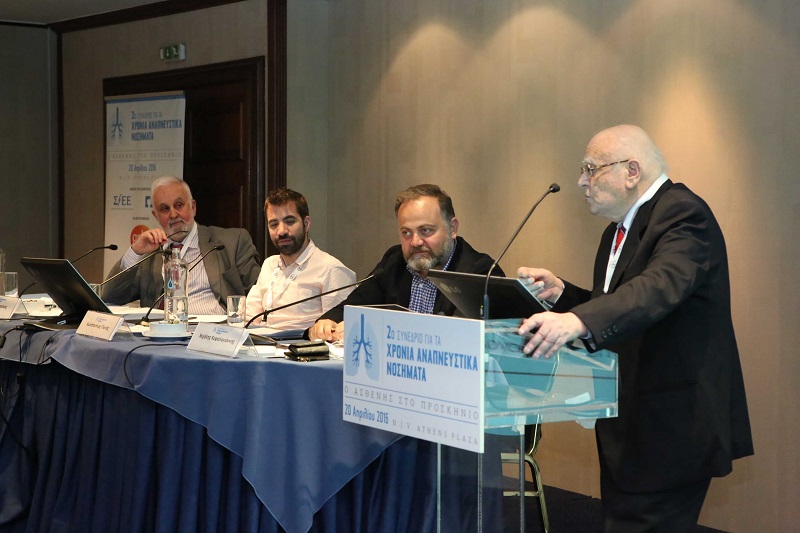 «Τα περισσότερα νοσήματα του αναπνευστικού χτυπούν τους νέους και τους φτωχούς»