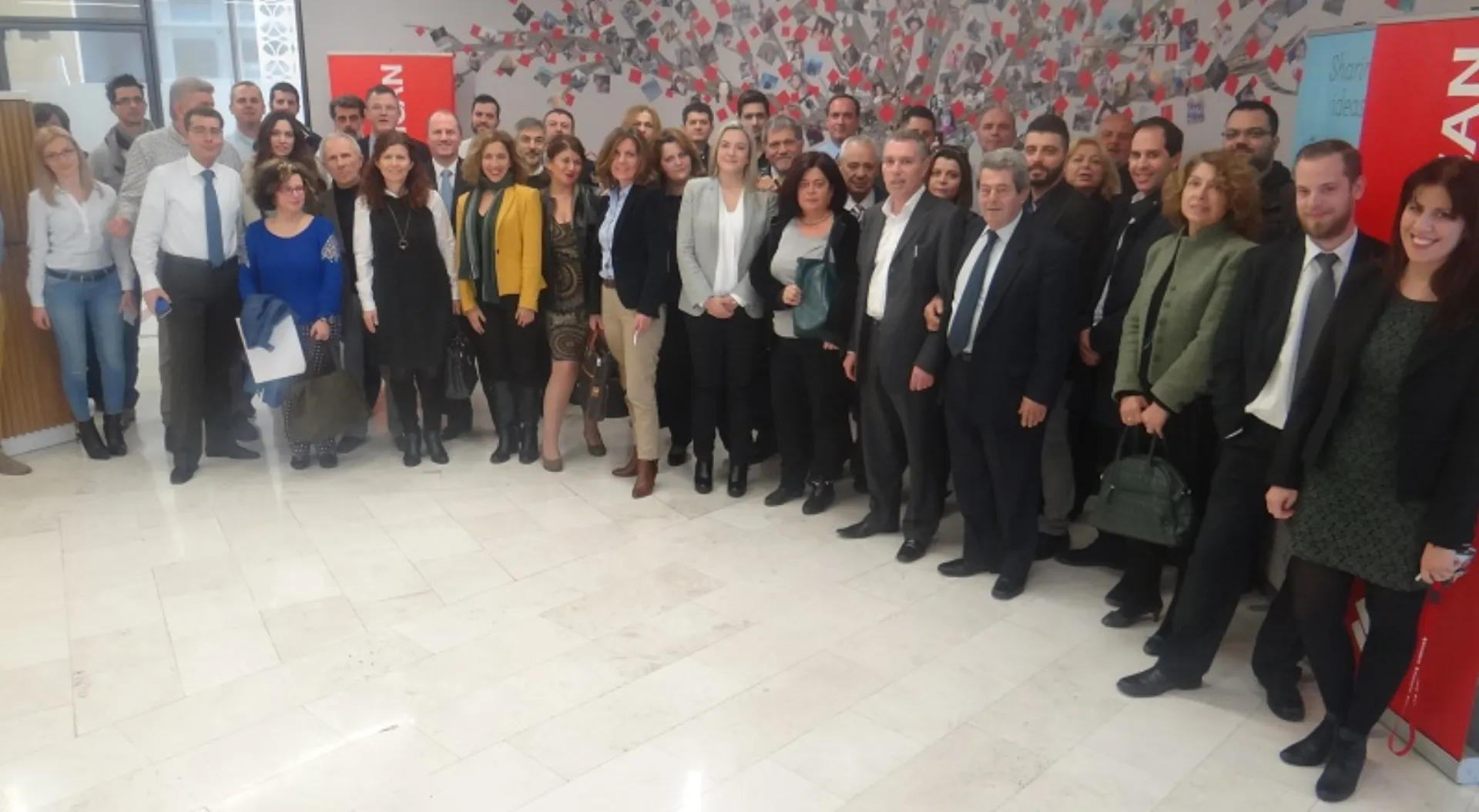 INTERAMERICAN: Επανεκπαίδευση για την επαναπιστοποίηση Διαμεσολαβητών