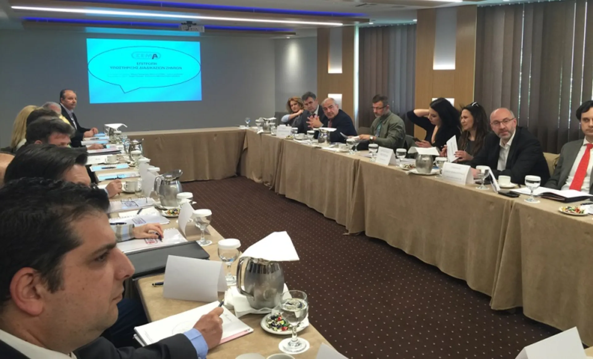 ΣΕΜΑ: Προτάσεις για τους Πραγματογνώμονες
