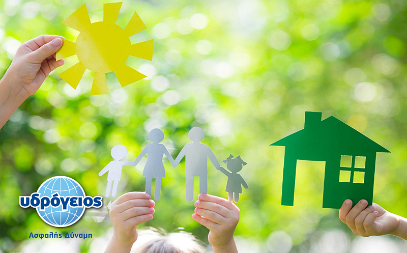 Υδρόγειος Ασφαλιστική: Ολοκληρωμένες και προσιτές λύσεις για την ασφάλιση κατοικίας