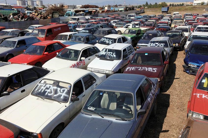 Extension of the car scrapping – the Αmendment Voted