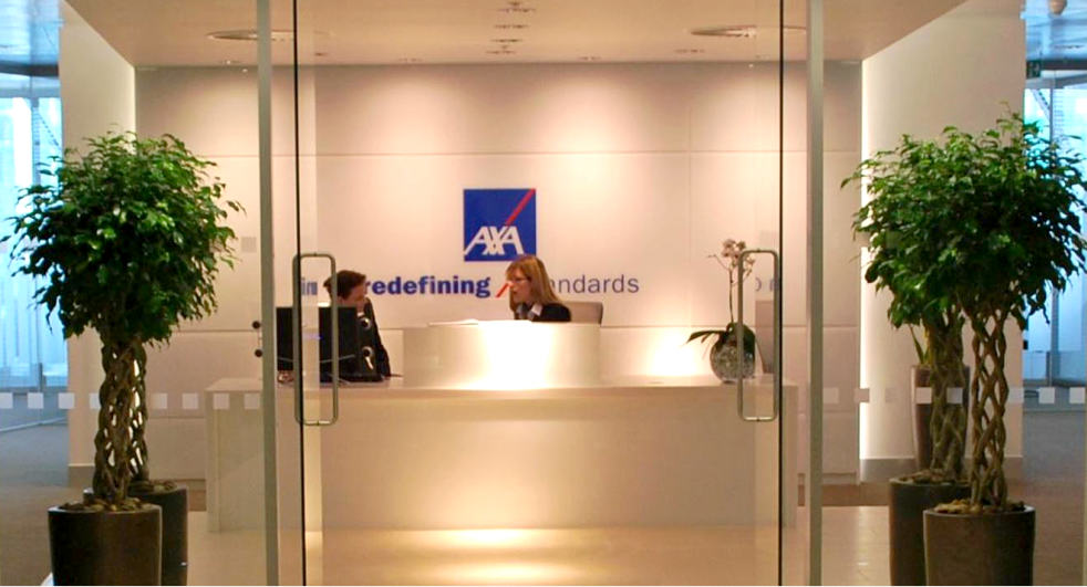 AXA Ασφαλιστική: Best Workplace για το 2016 στην Ελλάδα