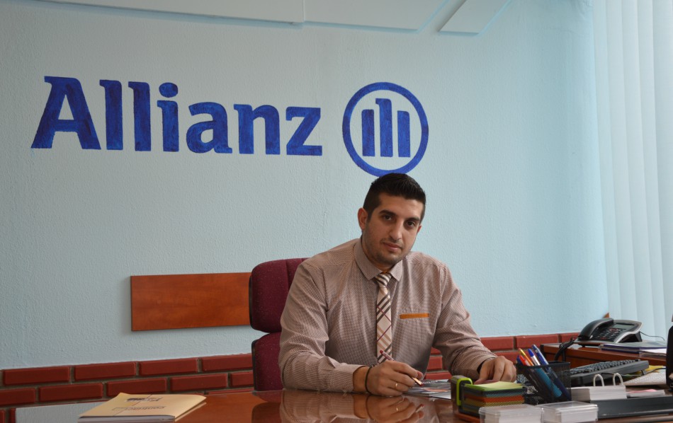 Ν. Καλπακίδης: Στη Δράμα το Bancassurance μας δημιουργεί προβλήματα